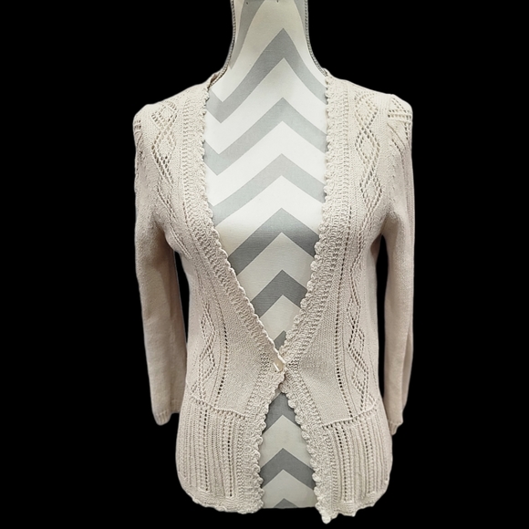 LOFT Sweaters - Ann Taylor LOFT Cardigan S